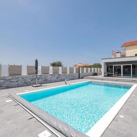 Apartments Nicola With Private Pool Bibinje Buitenkant foto
